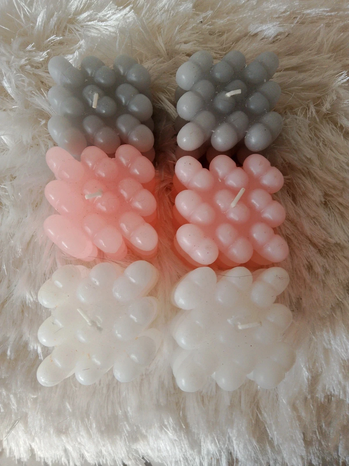 New lot of 6 candles – photo 2